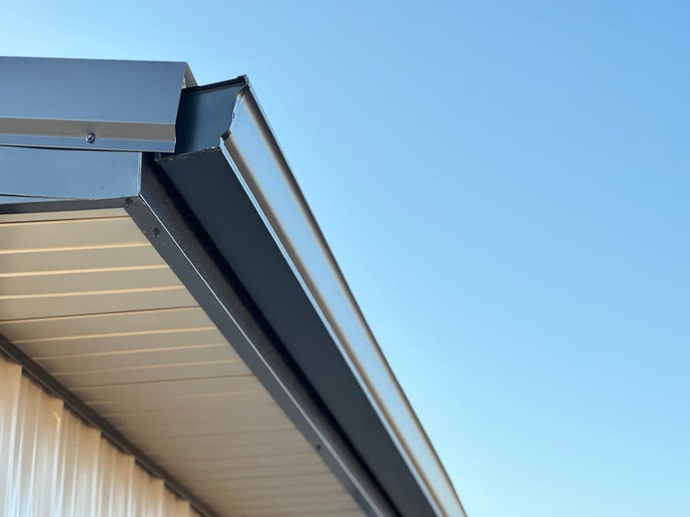 Monitor Style Barn — 8