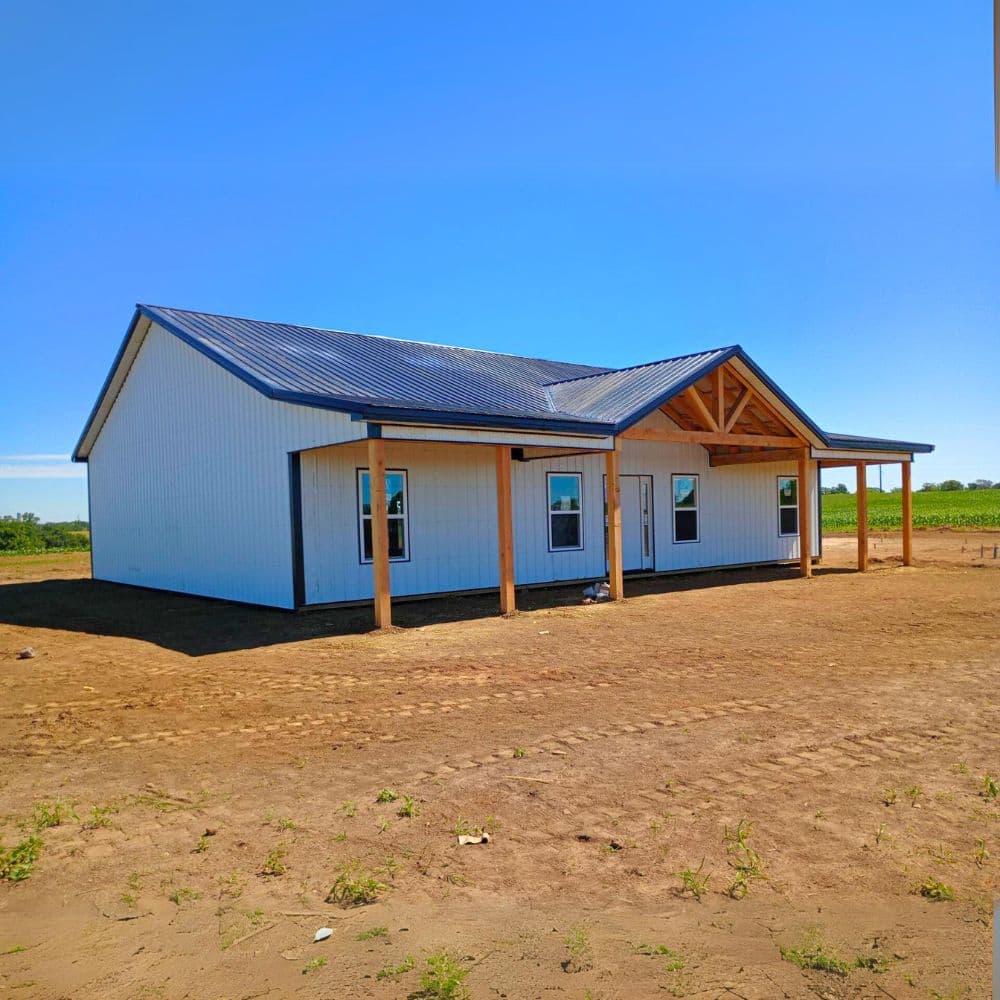 Meriden KS Barndo — 2