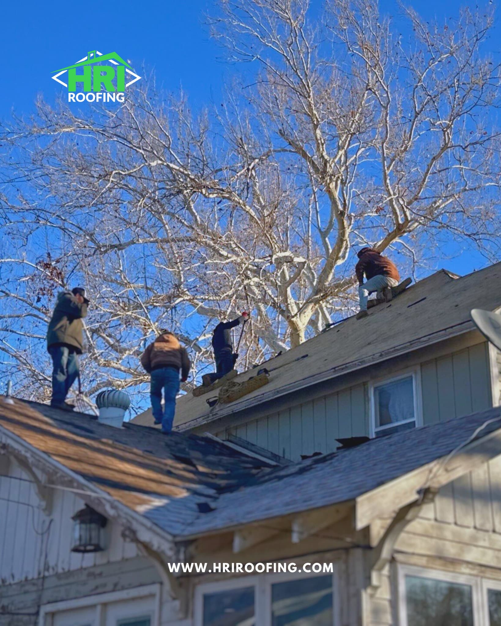 Roof Upgrade - Roof Replacement in Oklahoma