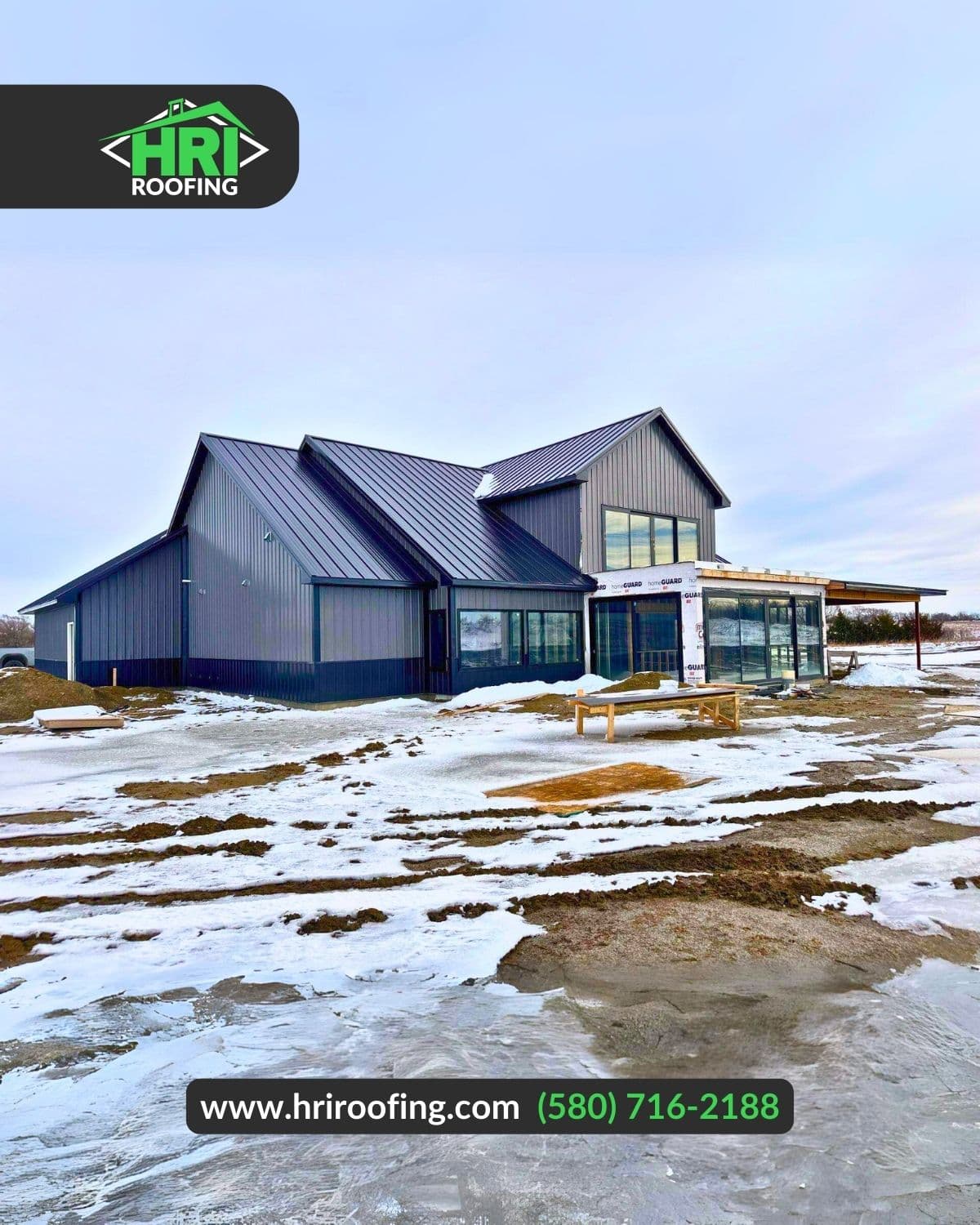 Wichita Roofing & Siding — 7