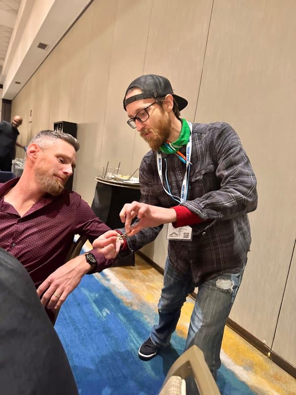 HRI behind the scenes - 4