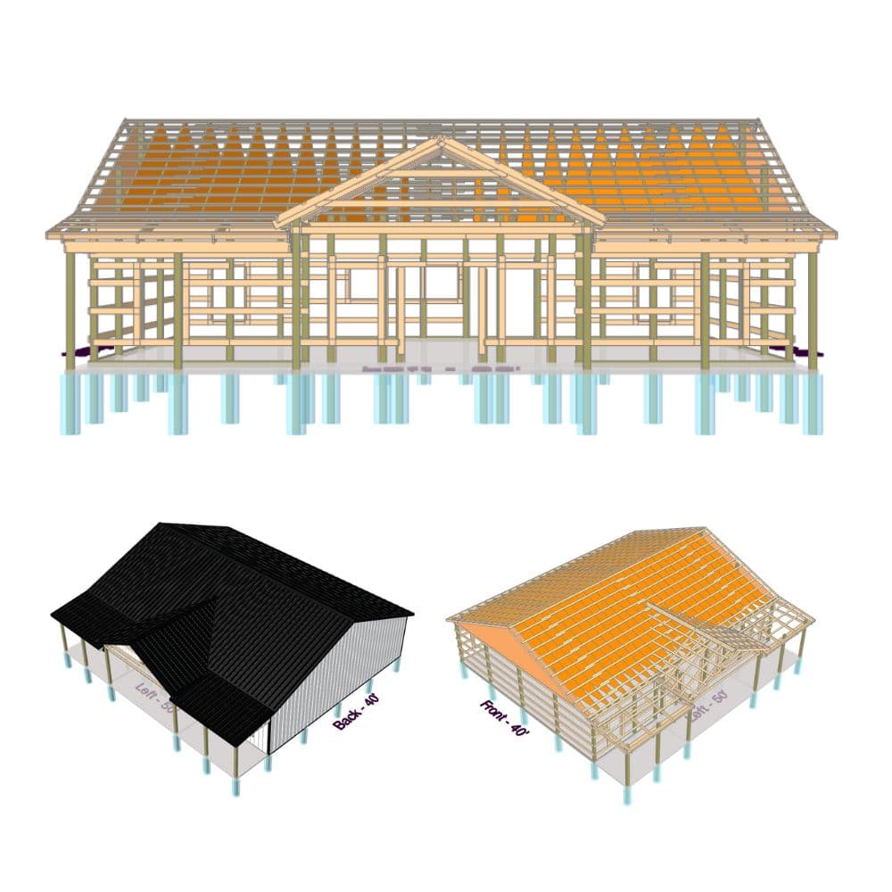 Meriden KS Barndo - Barndominium in Meriden, KS